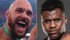 Нгану: Не се страхувам от Фюри