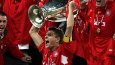 Стивън Джерард - последният скаузър