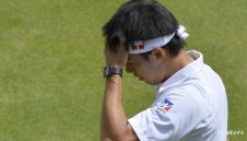 Първата изненада на US Open e факт - Нишикори отпадна от квалификант