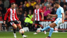 Родри измъкна Ман Сити с късен гол срещу Шефилд Юнайтед 