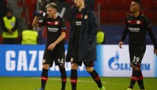 Байер Леверкузен - Вердер Бремен