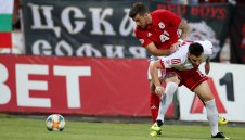 ОФИЦИАЛНО: ЦСКА преподписа с трио