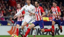 Титлата се превръща в мираж за Реал, порязаха "кралете" срещу Атлетико + ВИДЕО