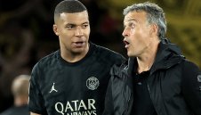 Лучо дърпа ушите на Мбапе и компания заради 15 минути