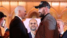 Станаха ясни колосалните хонорари на Усик и Фюри