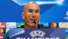 Зидан: Бяхме зле преди почивката, Роналдо е просто блестящ