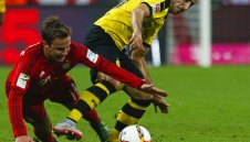 Байерн връща Гьотце на Дортмунд за 20 млн. евро