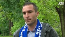 Кольо от Дружба 2 ликува след триумфа на Лестър + ВИДЕО