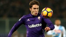 Наполи вади 40 млн. евро за Киеза от Фиорентина