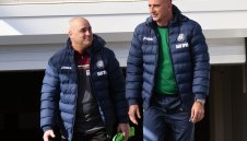 Антони Здравков обяви състава за Македония