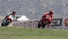 Доминация на Маркес: Марк дръпна на брат си Алекс в MotoGP