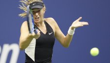 Шарапова с победа на US Open, предстои мач с Остапенко