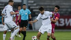 Славия - Локомотив София