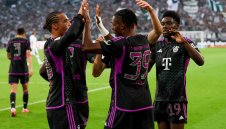 18-годишен излекува Байерн от вируса "Гладбах"