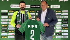 ОФИЦИАЛНО: Лудогорец взе Пипа от Олимпиакос