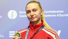 Наша сабльорка грее от Малдивите + СНИМКИ