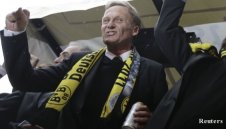 Босът на Дормунд: Вече сме част от каймака на европейския футбол