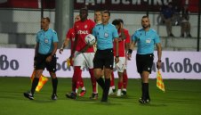 Елитон вкара, но с Мъри отпаднаха за Купата на Турция