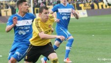 Страхотен Ботев се подигра с Астана за едно полувреме