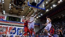 Реал с първа загуба на баскет през сезона