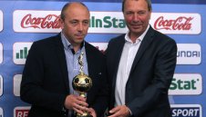 Илиан Илиев е №1 при треньорите у нас