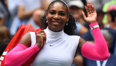 Серина с нов рецитал в Ню Йорк, вече е на 1/8-финал + ВИДЕО