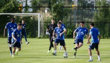 Левски - Радник Сурдулица 1:0