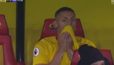 Защо Ришарлисон плачеше?