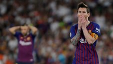 Въпреки резила на Барселона: Лео Меси постави рекорд