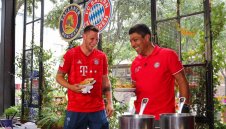 Нямам мускулите на Левандовски, но не съм и някакъв дебелак