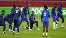 Франция - Гибралтар