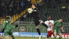 Вратар от Първа лига завърши магистратура + СНИМКА