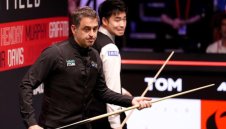 Китаец създава проблеми на Ракетата в "Крусибъл"