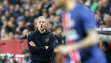 Луис Енрике доволен от ПСЖ въпреки издънката