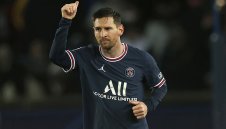 Меси и Мбапе избухнаха с по два гола, ПСЖ разнебити Брюж + ВИДЕО