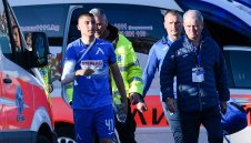 Нов проблем за Левски 