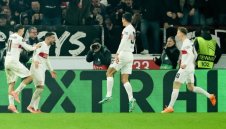 Щутгарт е на 1:2-финал за Купата на Германия