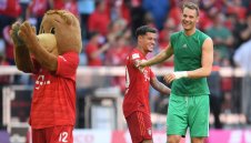 Спокойствие в Байерн: "Къртицата" се скри