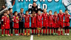 ЦСКА със злато и бронз на "Кронос" + СНИМКИ