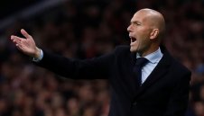 Зидан остава оптимист след равенството срещу Атлетико