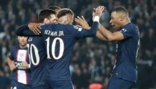 Ювентус - ПСЖ