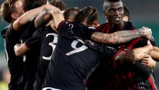 Палермо – Милан 