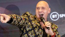 Фюри потвърди битката с Усик!