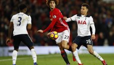 Жозе посвети победата на Фелайни