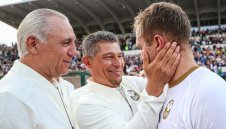 Балъков: Със Стоичков стигнахме до бой в САЩ '94