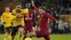 Ливърпул - Уулвс