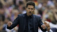 Симеоне: Лестър дойде на "Калдерон" за минимална загуба