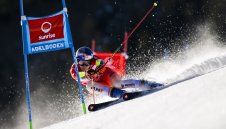 Одермарт с нова победа на гигантски слалом