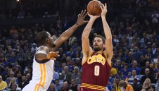 Кливланд загуби Кевин Лав за месец и половина