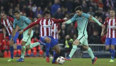 Атлетико е сред любимите жертви на Меси